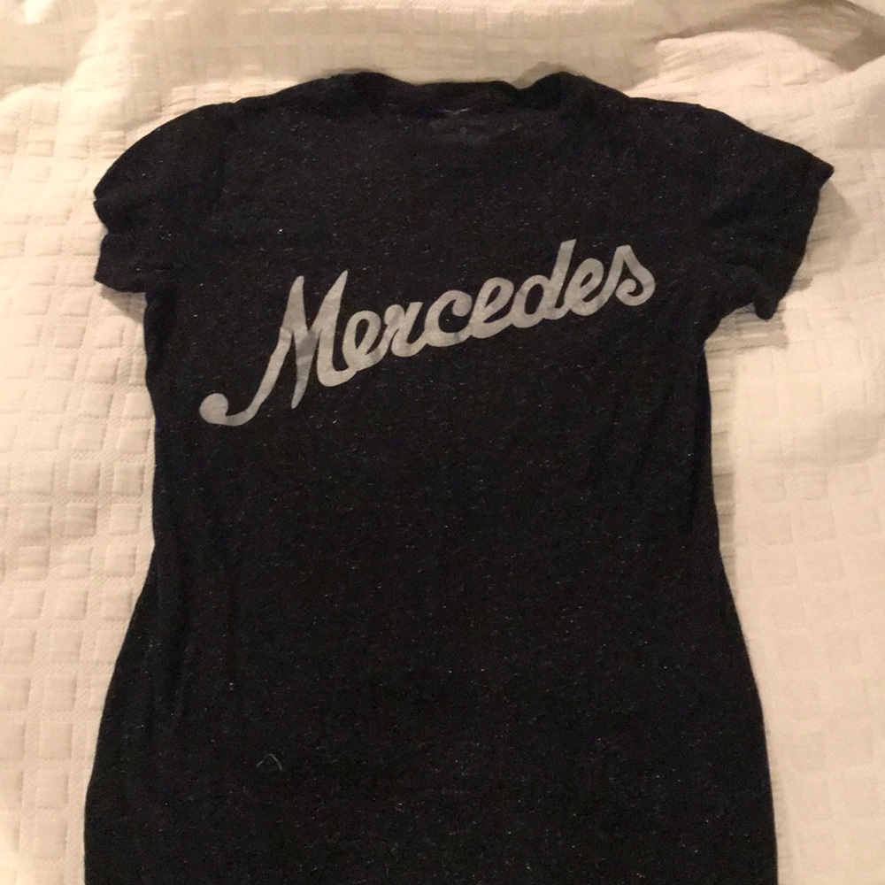 Mercedes Benz woman’s T-shirt
